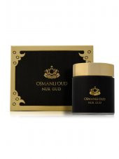 Osmanlı Oud Bakhoor Nur Oud   Buhur Tütsüsü 4096 - 1