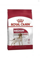 Royal Canin Medium Adult Orta Irk Yetişkin Köpek Maması 15 Kg - 1