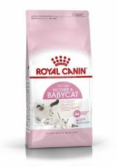 Royal Canin Mother and Baby Cat Anne ve Yavru Kedi Maması 4 Kg - 1