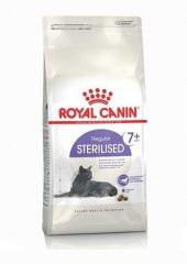 Royal Canin Sterilised 7+ Kısırlaştırılmış Yaşlı Kedi Maması 1,5 Kg - 1