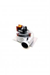 Buderus U052 - Bosch Fan Motoru - 1