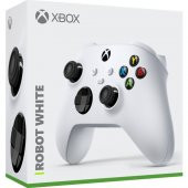 Xbox Series Beyaz Kablosuz Oyun Kolu (Microsoft Türkiye garantili) - 3
