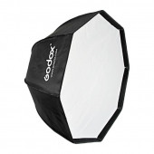 Godox SB-BW-120 Octagon SoftBox (120 cm Bowens) - 4