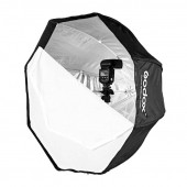 Godox SB-BW-120 Octagon SoftBox (120 cm Bowens) - 5
