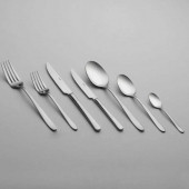 Nehir Sultan Sade 84 Parça Kutulu Çatal Kaşık Bıçak Takımı - 5