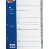 Noki Seperatör A-Z Harfli - 1