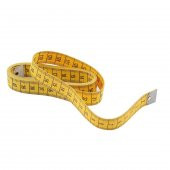 150 Cm Sarı Mezura cm-cm - 8