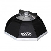 Godox SB-BW-140 Octagon SoftBox (140 cm Bowens) - 4