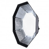 Gdx BW-170 Octagon Izgaralı Gridli Softbox (170 cm Bowens) - 4