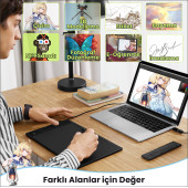Veikk A30 10 X 6" Grafik Tablet - 2