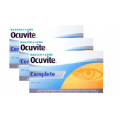 Ocuvite Complete 60 Kapsül 3 Adet - 1