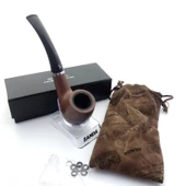 Valkyrie SD-109A Kutulu Kılıflı Büyük Boy Gemici Pipo thumbnail 1