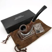 Valkyrie SD-109A Kutulu Kılıflı Büyük Boy Gemici Pipo thumbnail 3