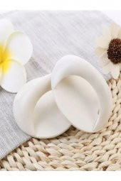 2 Adet Çok Amaçlı Kendinden Yapışkanlı Klozet Kapağı Çekmece Buzdolabı Tutacak Kulp Tutma Aparatı - 3