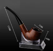 Valkyrie SD-109A Kutulu Kılıflı Büyük Boy Gemici Pipo thumbnail 5