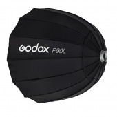Godox P90L Parabolic SoftBox 90cm Bowens - 4