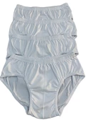 Öztaş 3101 Çocuk Kom Slip 4'lü Paket - 1