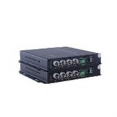 Oft Optik 4 Kanal Video Çevirici+1DataRs485 - 1