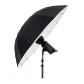 Godox UB-L3 60" 150cm Büyük Siyah / Gümüş Şemsiye - 2