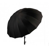 Godox UB-L3 60" 150cm Büyük Siyah / Gümüş Şemsiye - 4