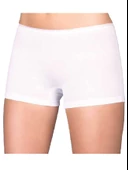 Berrak 2100 Likralı Süprem Bayan Boxer Short - 1