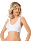 Namaldı 205 Kadın %100 Pamuk Body Sütyen - 1
