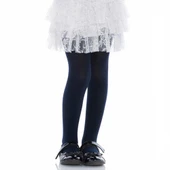 Penti Çocuk Extra Cotton Pamuklu Düz Külotlu Çorap - 9