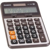CASIO MASA USTU HESAP MAKINESI AX-120B (12 HANE) - 1
