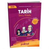 POLİMAT ÜNV.HAZ. SORU KİTABI TYT TARİH - 2