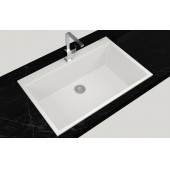 Real Stone Stone K003 Dıdyma 58 Granit Eviye Beyaz 76.5 x 50 Cm Tezgah Üstü - 2