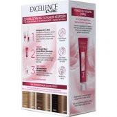 LOréal Paris Excellence Creme Saç Boyası 8.1 Koyu Sarı Küllü - 3