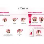 LOréal Paris Excellence Creme Saç Boyası 8.1 Koyu Sarı Küllü - 6