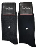 Pierre Cardin 6 Adet Lambswool - Yünlü Kışlık Erkek Çorap - 4