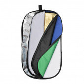 Gdx RF-120180 7 in 1 Reflektör / Yansıtıcı Seti (120x180 cm) - 1