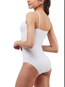 Şirin Elite Life 874 SB-01 Kadın İnce Askılı Slip Body - 3