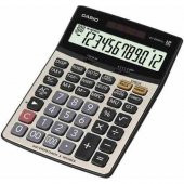 CASIO MASAUSTU HESAP MAKINESI   DJ-220D (12 HANE) - 1