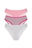 Berrak 11370 Berrak Bayan 3'lü Bikini - 4