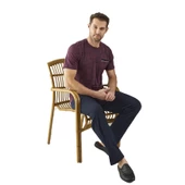 Elitepoint 923 Erkek Yazlık  Pijama Takımı - 1