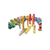 PENTEL YAGLI PASTEL BOYA 50 RENK  (PHN 50) thumbnail 3