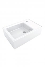 KAREN BANYO SENSE 45*30 TEZGAH ÜSTÜ LAVABO - 1
