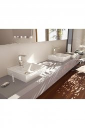 KAREN BANYO FLY  48*48CM LAVABO - 1