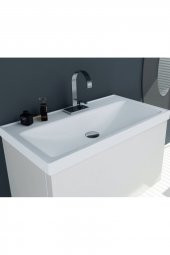 KAREN BANYO SKY 80 CM LAVABO - 2