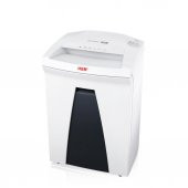 HSM SECURIO B24 - Mikro kesim 1x5mm- Evrak İmha Makinesi / Kağıt Kırpma Makinesi - 34lt - 1