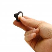 Düğme Çekmece Dolap Kapak Kulpu Kulbu Mat Siyah Krom Metal Kulp thumbnail 7