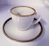 TULU PORSELEN KAHVE FİNCAN TAKIMI thumbnail 2