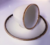 TULU PORSELEN KAHVE FİNCAN TAKIMI thumbnail 1