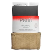 Penti Kadın Thinlooking Thermal (İnce Görünen Termal) Külotlu Çorap - 7