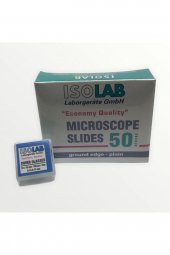 Isolab Mikroskop Lam Lamel Seti - 1