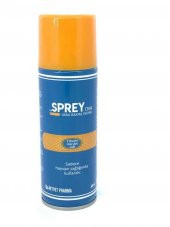 KEDİ VE KÖPEKLER İÇİN YARA BAKIM SPREYİ - SPREYOVA 200 ML - 1