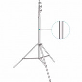 Gdx LS-400 Plus Kalın Metal Işık Ayağı (4 Metre) - 1
